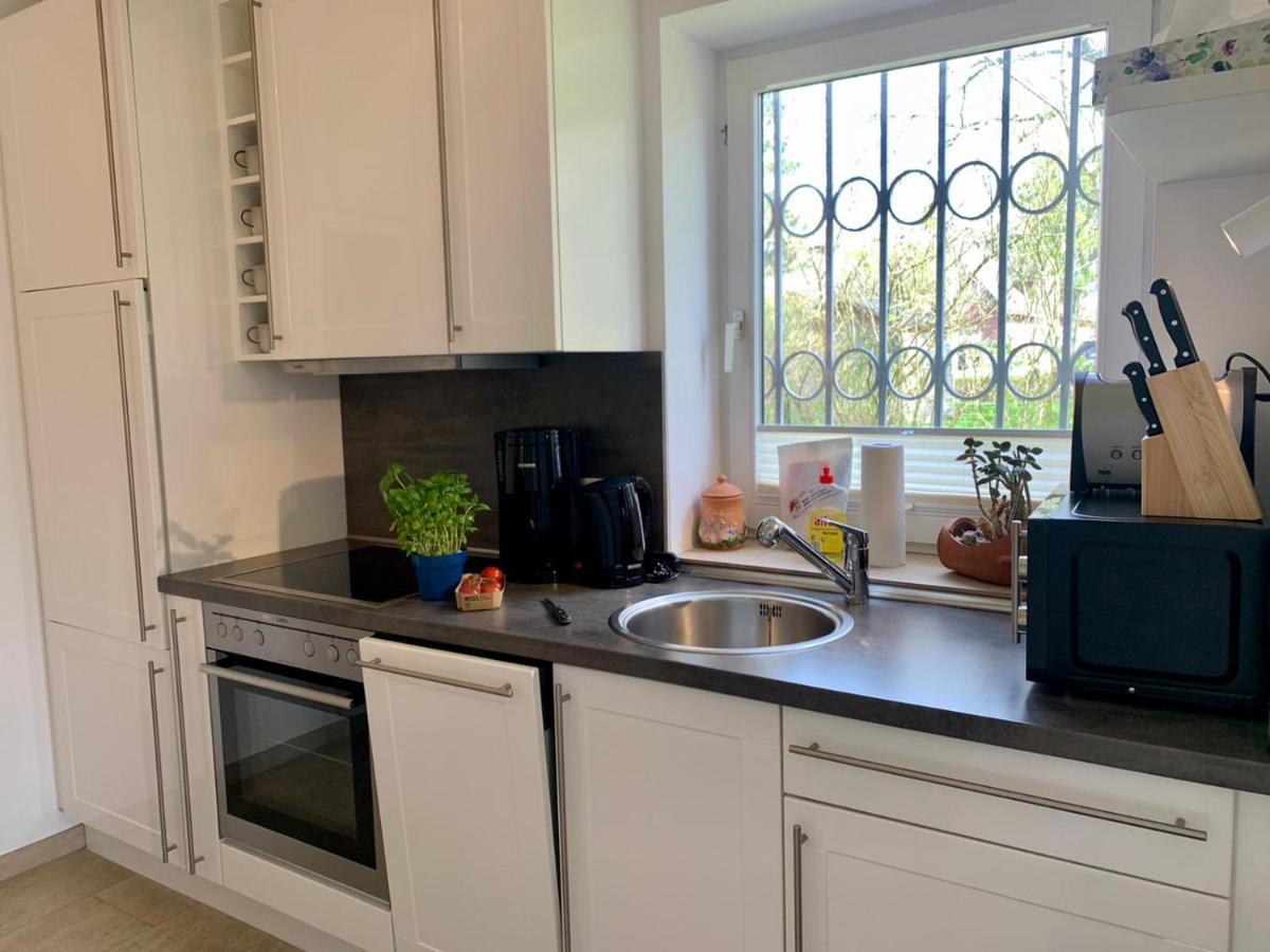 Ferienwohnung "Duenenblick" سانكت بيتر اوردنغ المظهر الخارجي الصورة