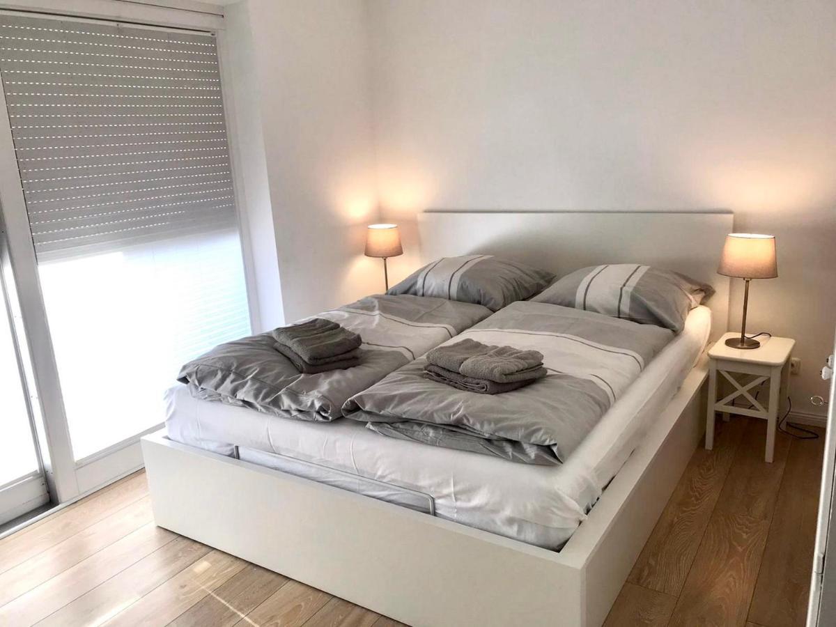 Ferienwohnung "Duenenblick" سانكت بيتر اوردنغ المظهر الخارجي الصورة