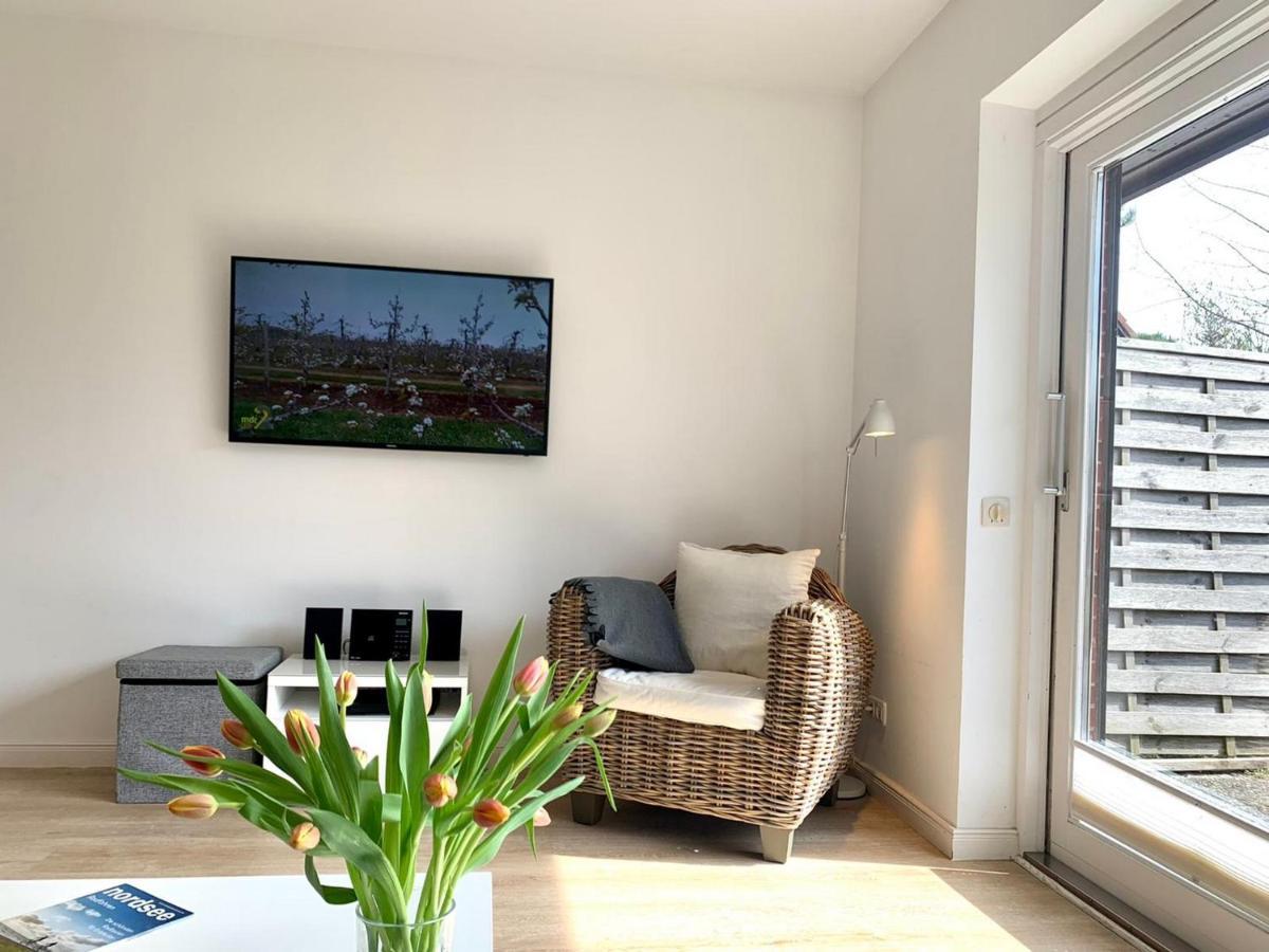 Ferienwohnung "Duenenblick" سانكت بيتر اوردنغ المظهر الخارجي الصورة