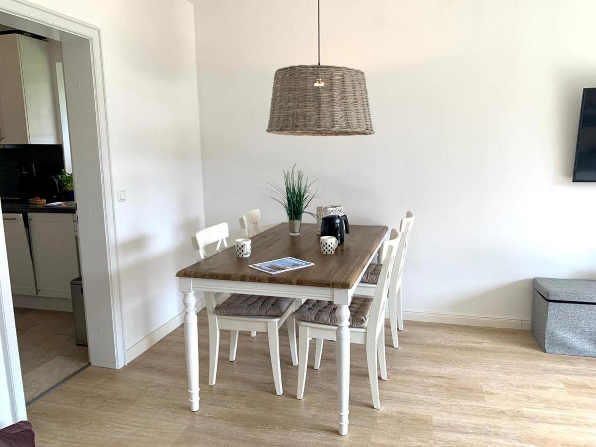 Ferienwohnung "Duenenblick" سانكت بيتر اوردنغ المظهر الخارجي الصورة