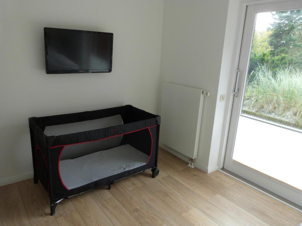 Ferienwohnung "Duenenblick" سانكت بيتر اوردنغ المظهر الخارجي الصورة
